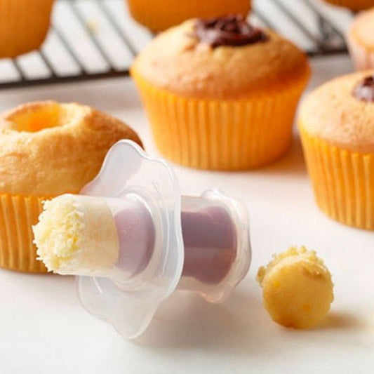 Cupcakecutter™- Extracteur de noyau de gâteau | Pâtisserie - La Toque à Dom